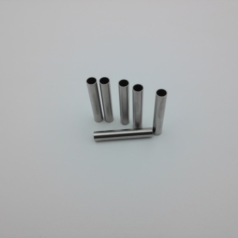 Cold Drawn Stainless Steel Capillary Tube Thin Walled Polished