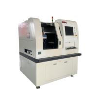 110V/220V UV Laser Depaneling System Stainless Steel Depaneling Machine Pcb