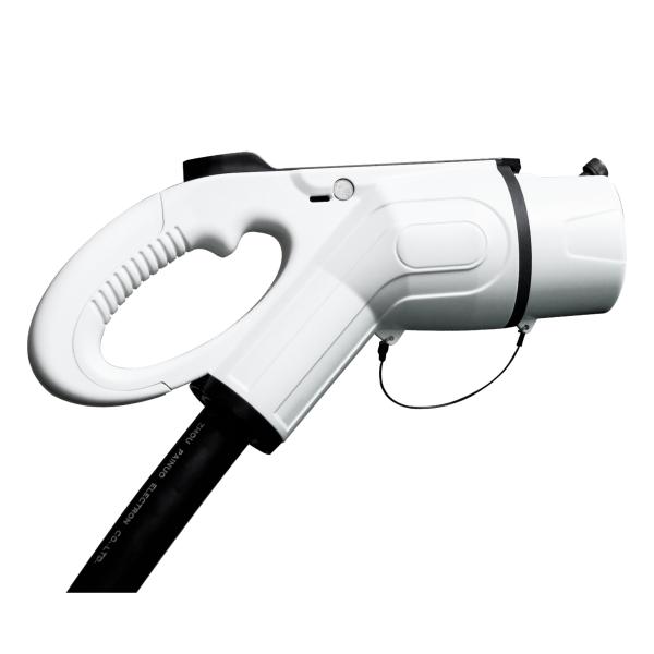 Pour les véhicules électriques, connecteur de câble de chargeur