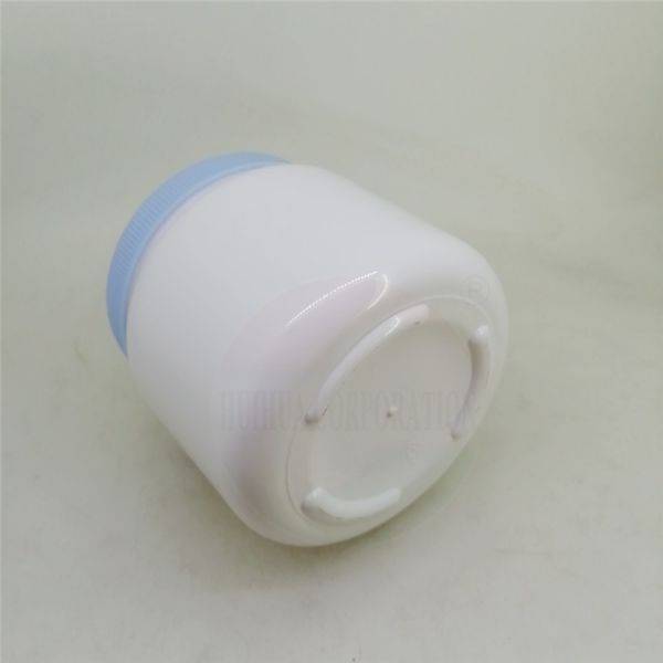 Eco Friendly Food Grade PET Jar with Thread Cap for Protein Powder and Dry Food Storage