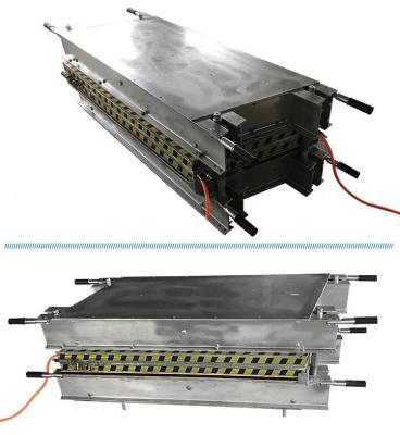 máquina de emenda da correia transportadora de 1400mm