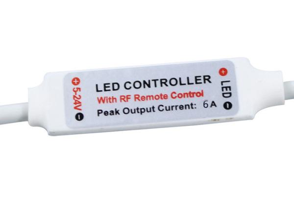 RF Touch LED Light Dimming Switch DC5V Mini Led Controller Dimmer