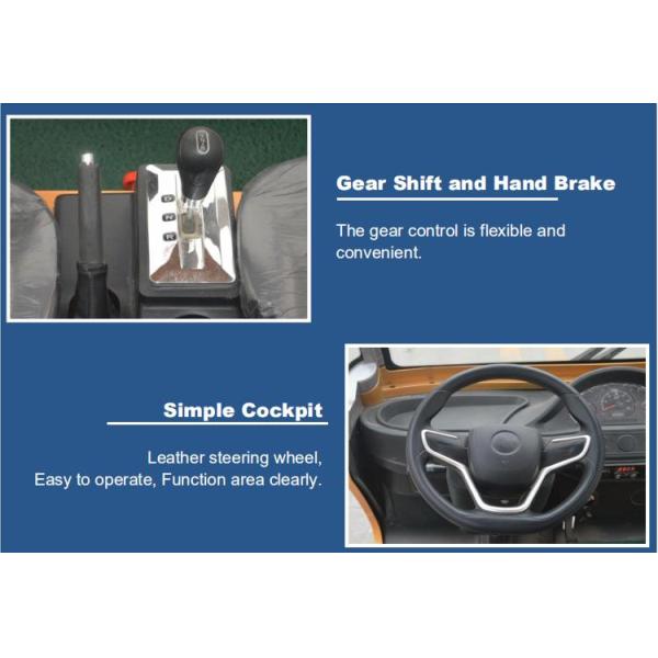 Latest design 4 wheel electric sightseeing car  14 passenger tourist bus  made in China