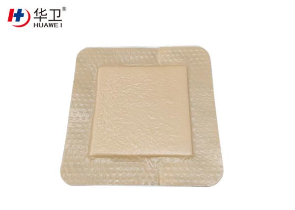 Wholesale Remove Scars Advanced Silicon Foam Wound Dressing