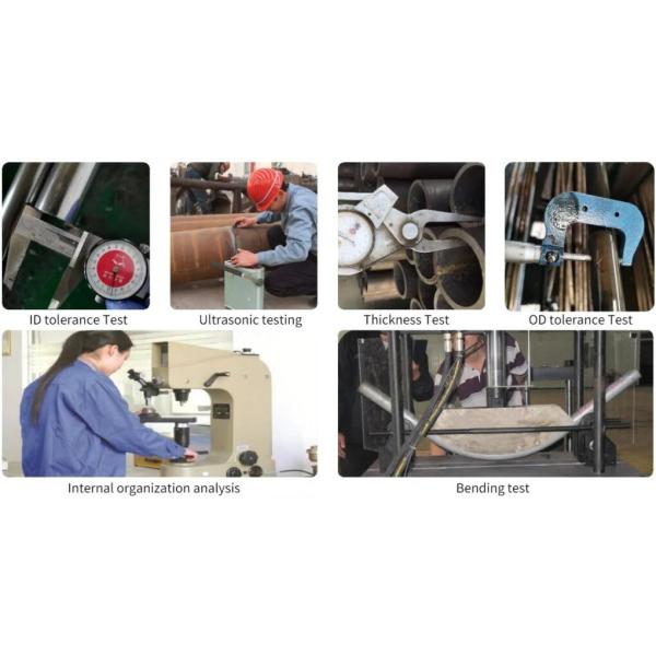 API5l 5CT Sch 40 Spiral Welded LSAW Steel Pipe ASTM A36 1000mm Large Diameter