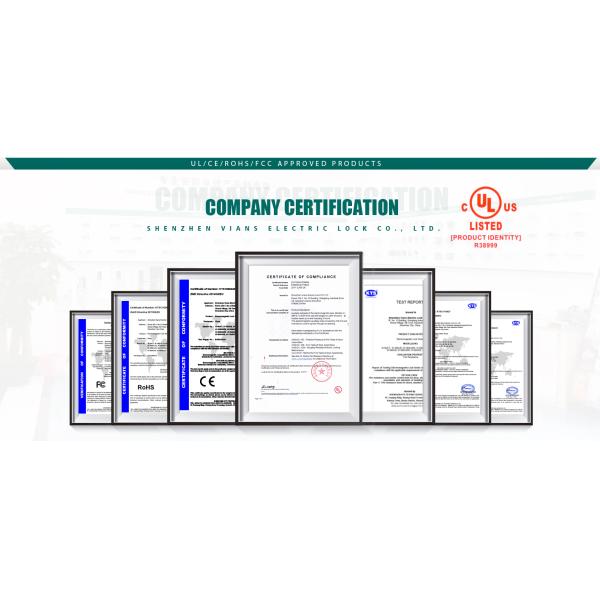 Чистая медная дверь катушки DC24V 600Lbs электрическая магнитная безопасная