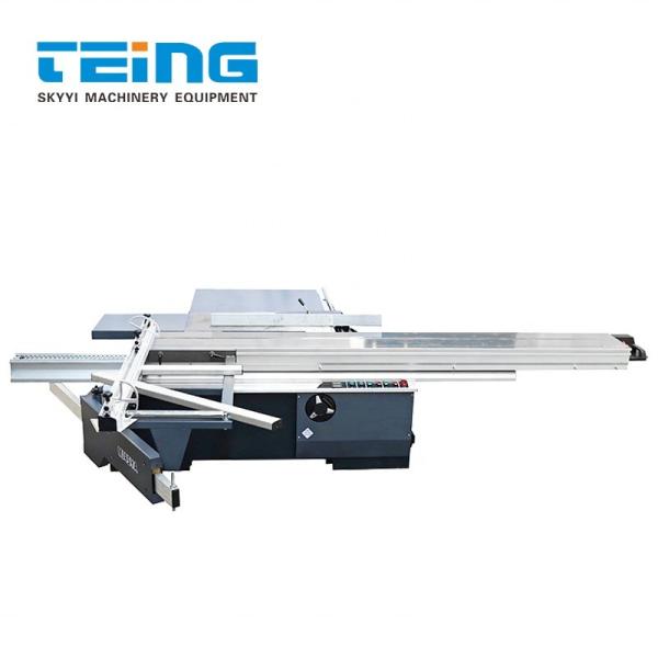 High Precision Panel Saw Wood Plate Slotting Cutting Machine for Woodworking Machinery