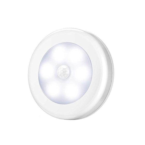 Motion Sensor Lights, Battery-Powered LED Night Lights, Stick-Anywhere Closet Lights Stair Lights, Wall Lights