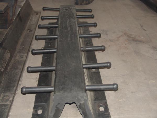 O SA datilografa a pára-choque da borracha natural pára-choques super do arco manutenção fácil