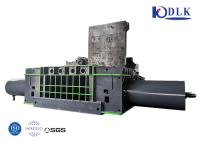 Controle de alumínio do PLC da máquina da prensa da sucata Y81K-1000
