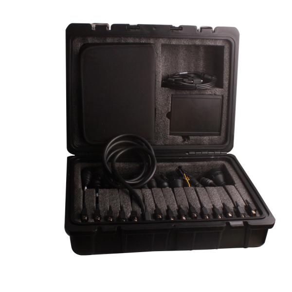 Multi - Language Truck Diagnostic Tool For Large Man Services Heavy Duty
