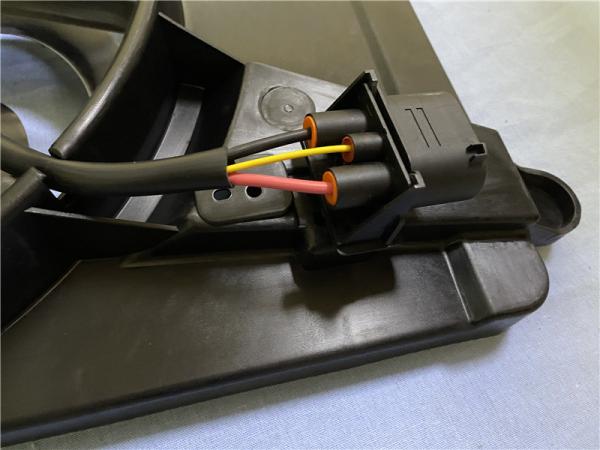39013321 Radiator Cooling Fan With Brushless Motor For Chevrolet Cruz 1.4T