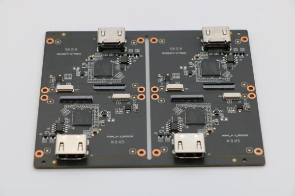 1 oz de cobre 94V0 placa de PCB verde Soldmask branco serigrafia HDI PCB Fabricação, fábrica de PCB.
