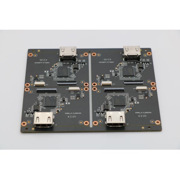 Контрольная панель PCBA Pcb& платы с печатным монтажом Pcba электроники Board&Component&Smart напечатанной цепи FR4 промышленная