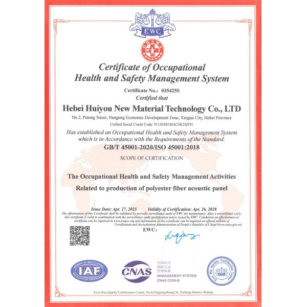 HY New Material Technology Co., Ltd