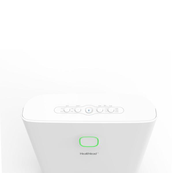 Извлеките фильтр Хепа пыли дыма 99,97%, очиститель воздуха ультрафиолетового света спальни 66ДБ ЭПИ340