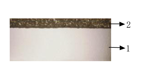 Stainless Steel Based Sprayed PTFE Composite Bushing DIN 1494 Self Lubricating Sleeve Bearings