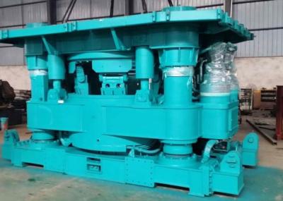 Equipamento de encaixotamento eficiente alto da fundação do rotador para a parede secant da pilha