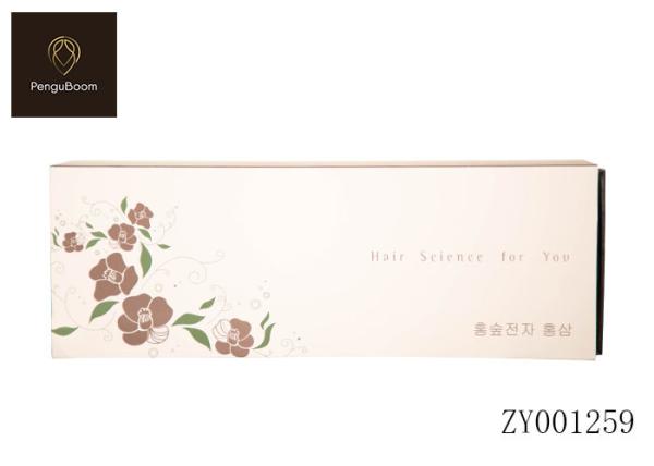 Fast Warm Up 220-240v Hair Straightening Irons Tourmaline Flat Iron