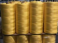 Polipropileno do fio do Virgin que envolve a guita para o cabo submarino Armor Bedding Serving
