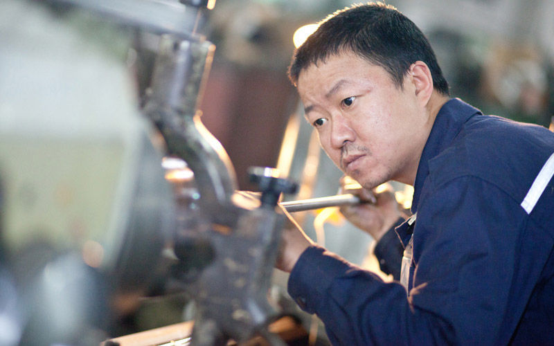 YAOAN PLASTIC MACHINERY CO.,LTD