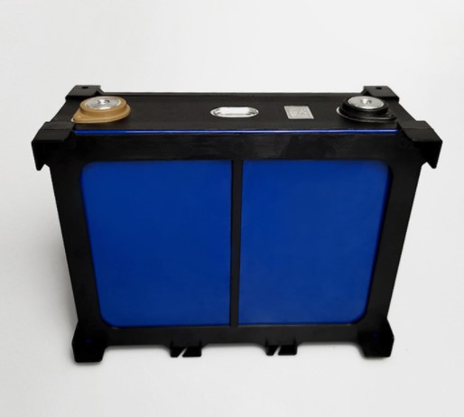 3.2v100ah Lifepo4 Cell Lithium Ion Motorcycle Battery 2.35KG MSDS Certified