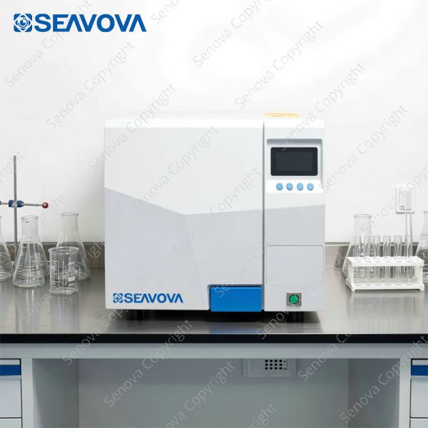 24L Fully Automatic Desktop Autoclave ZXDA-T24N2