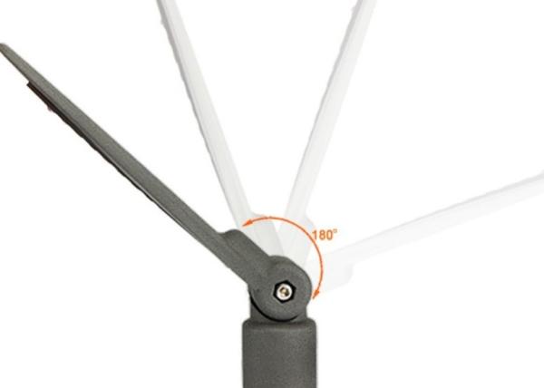 A oxidação esperta impermeabiliza as luzes de rua exteriores 30W do diodo emissor de luz 50W 100W 150W