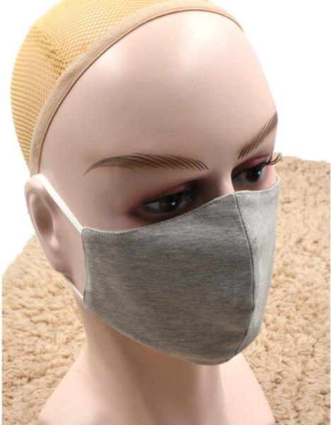 Unisex Multicolor Waterproof Anti Haze Cotton Face Mask