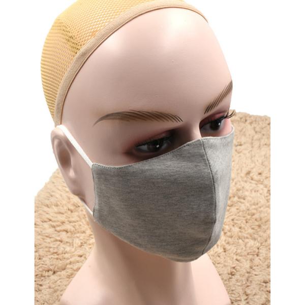 OEM ODM Printed PM2.5 Protection 3 Layer Cotton Face Mask