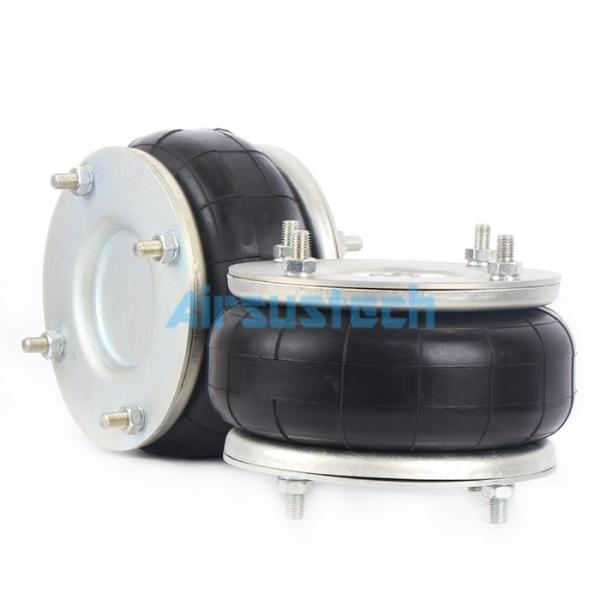 Reemplazo directo Dunlop Pneuride 8×1 Suspensión de aguas de resorte de aire Peso 4 kg