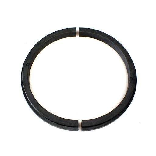 High Strength 90Mpa Pure Graphite Gasket 85x47x5mm