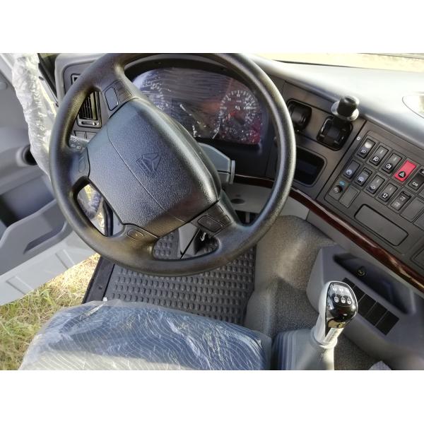 12.00Р20 утомляет изготовленные на заказ тележки прицепа для трактора с масляным насосом 18000кг управления рулем ЗФ