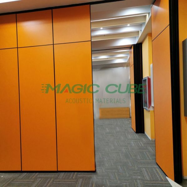 Movable Partition Acoustic Panels Gain Popularity as Flexible Space Design Expands