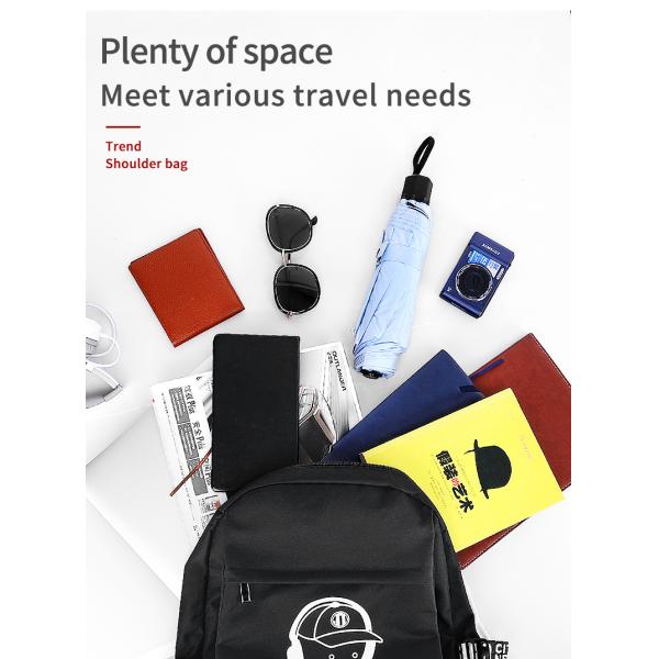 Fabrique en gros logo fluorescent personnalisé garçons sac à livres imperméable durable lumineux étudiant sacs à dos pour hommes