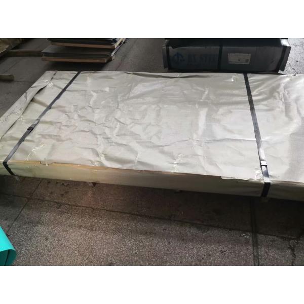 ASTM B424 UNS N08825 Nickel Alloy Plate 3*1219mm ASTM B424 Incoloy 825 Plate