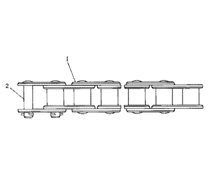 6G1633 6G-1633 Pièces de sous-vêtements de chasseuses à chaîne pour 12G 12H 12H ES 12H NA 12K 130G