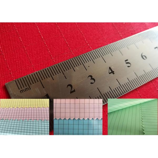 Смажьте 100% полиэстер 100Д анти- статической ткани Ворквеар станции облегченное