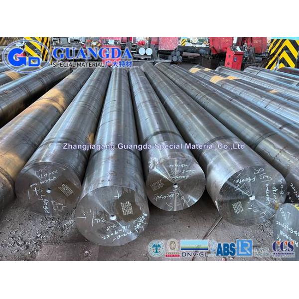 C40 1.0511 forged round bar carbon steel round bar C40 steel bar C40 steel Manufacturer
