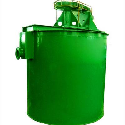Tanque de mistura da agitação do agente 0.7m3 do equipamento da polpa do ouro
