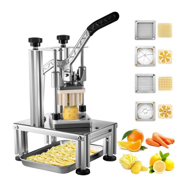 Multi Functional Vegetable Cutter Hand Operated Shredder Chopper Kitchen Stainless Steel Vegetable Roller Food Cutter Slicer