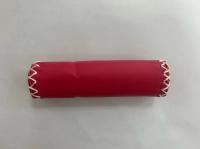 Cor Vermelha Comfort Road Bike Handlebar Cover Design texturizado Durável