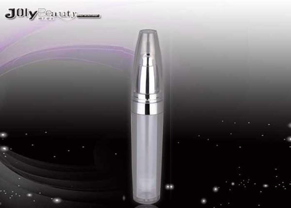 161 Mm Plastic Airless Bottle ABS 15ml Empty Foundation Pump Bottle