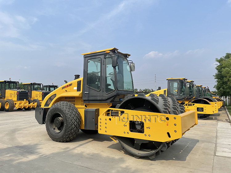 грейдер мотора разравнивателя 165hp шабера земли условия 18ton