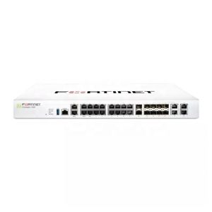 Stock FG-100F Fortinet FortiGate 100F Сетевое устройство для стабильной и безопасной сети