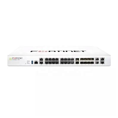 Stock FG-100F Fortinet FortiGate 100F Dispositivo de rede para rede estável e segura