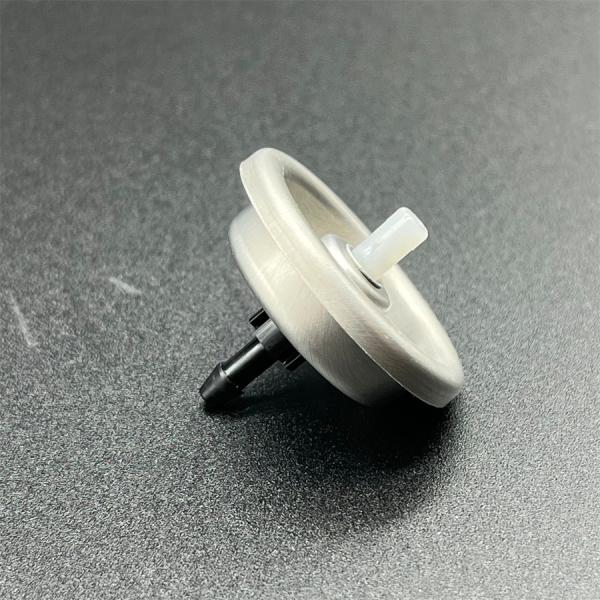 Precision Hair Care Aerosol Spray Valve Controlled Dispensing For Hair Treatments | 1.4mm Orifice For Enhanced Coverage