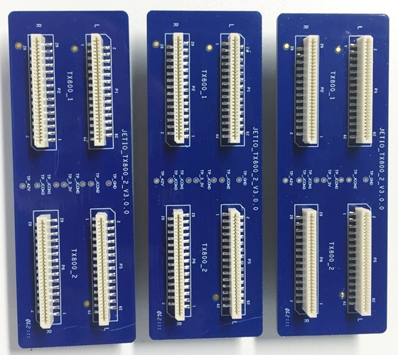 Доска переходника двойника TX800 главная для струйной доски принтера USB2.0 главной