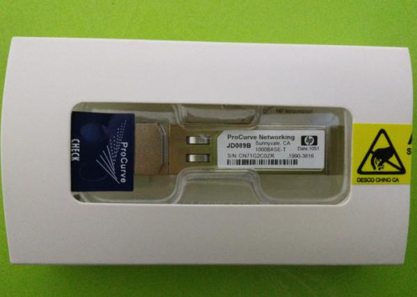 JD089B X120 SFP RJ45 100M  Optical Fiber Module  1 year warranty