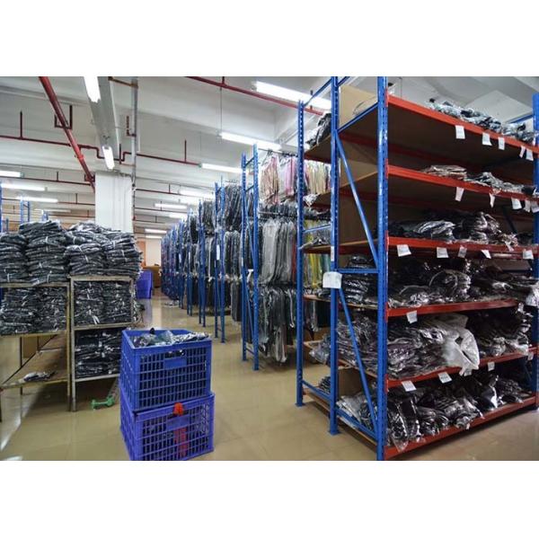 Fabricantes de racks de almacenamiento de carga media y estructural de acero soldado